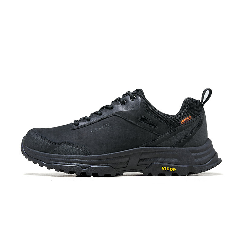 

Кроссовки CAMEL Lifestyle Shoes Men Low-top Black, черный