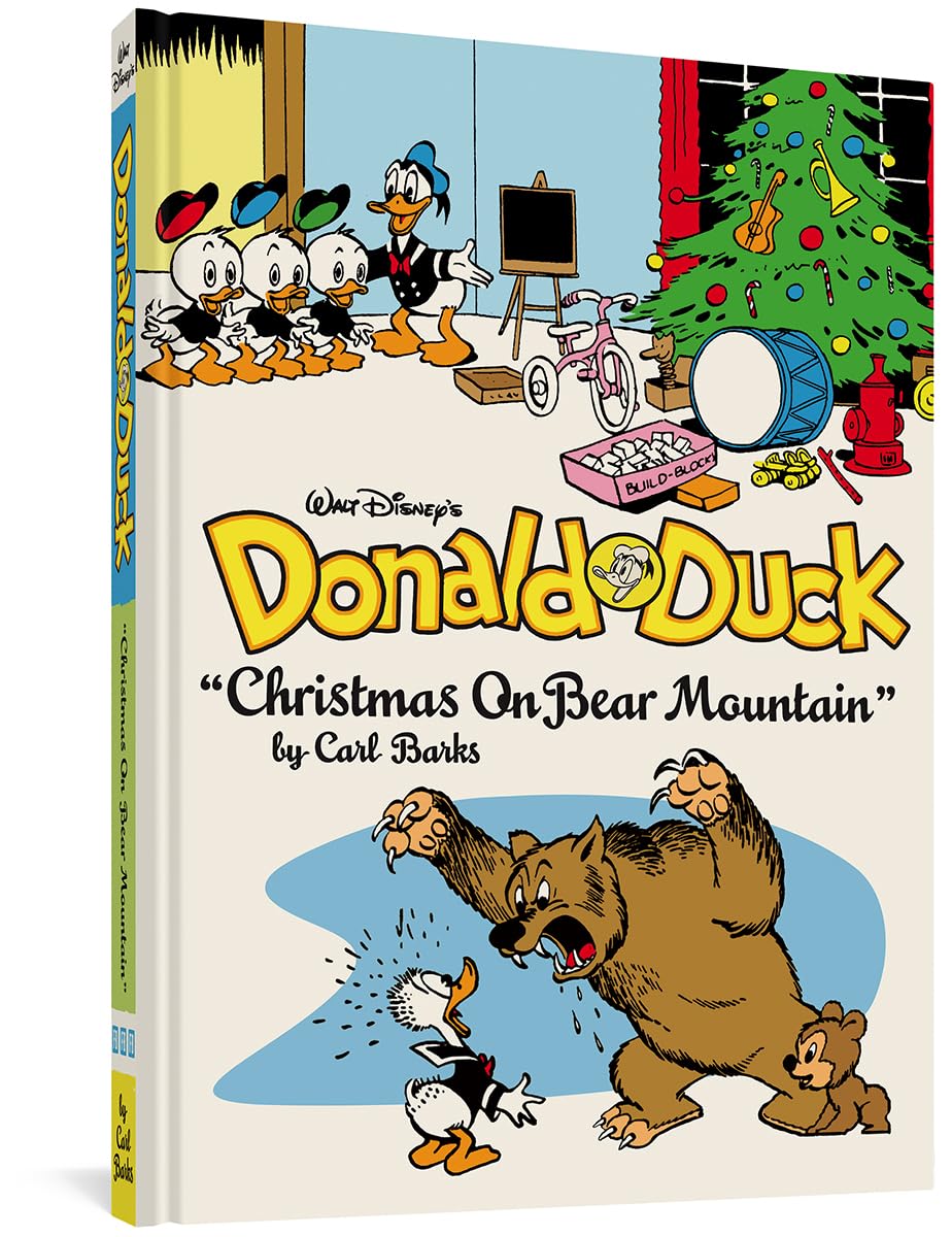 

Walt Disney's Donald Duck (Fantagraphics Books)