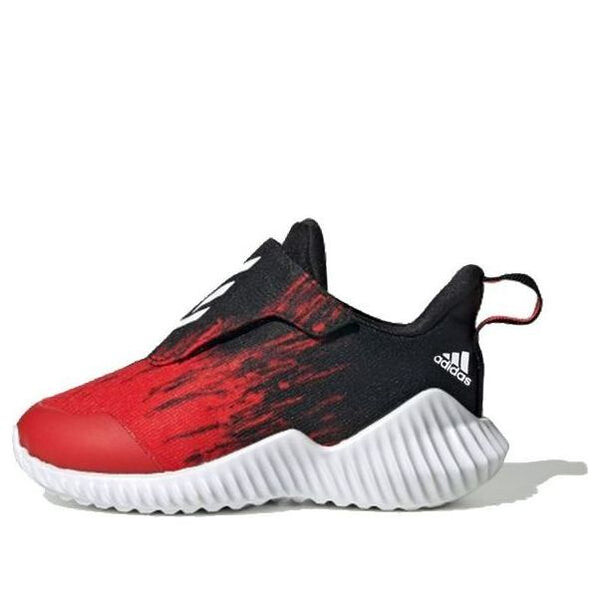 

Кроссовки fortarun хищник ac i Adidas, черный