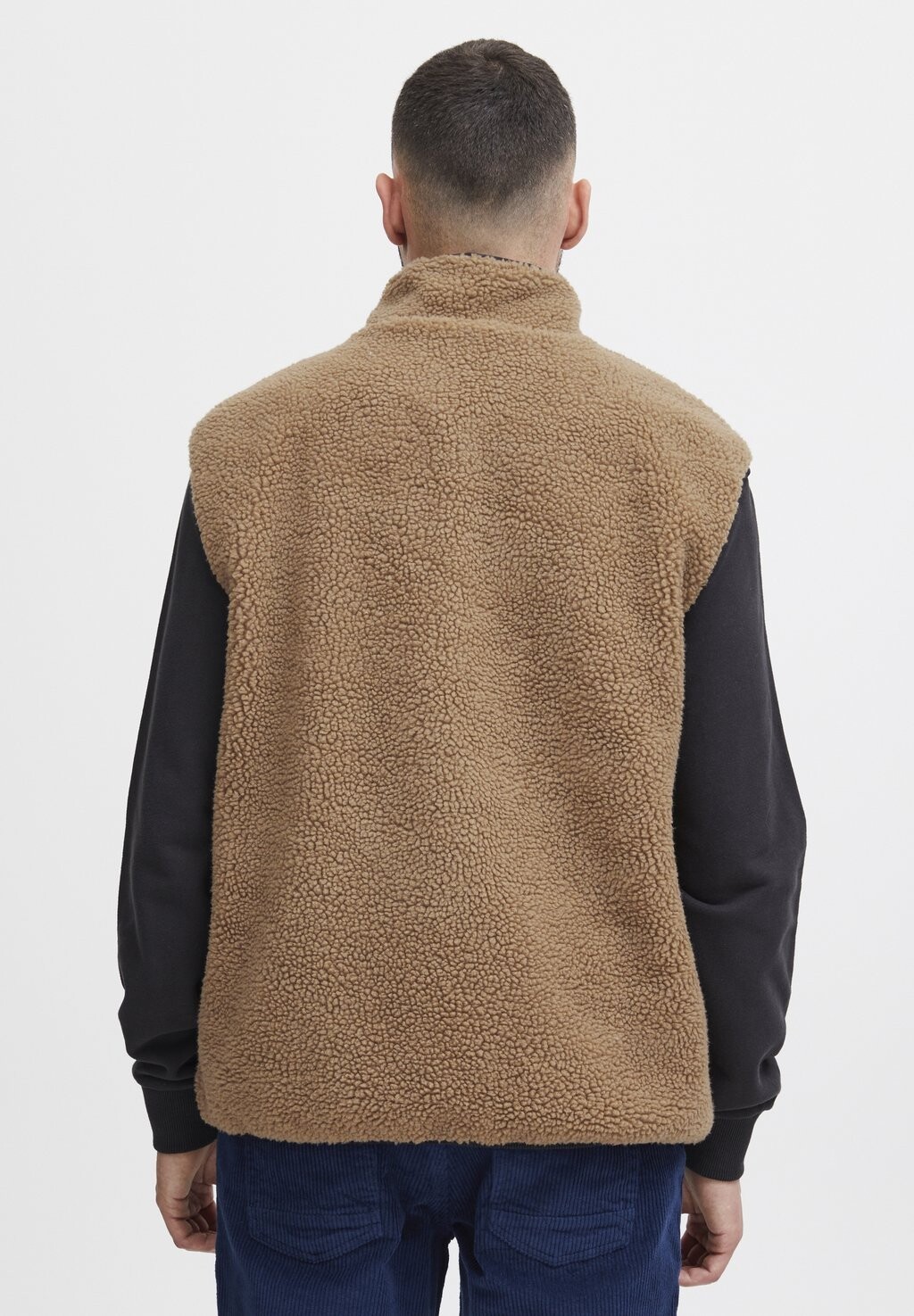 

Жилет WAISTCOAT Blend, коричневый