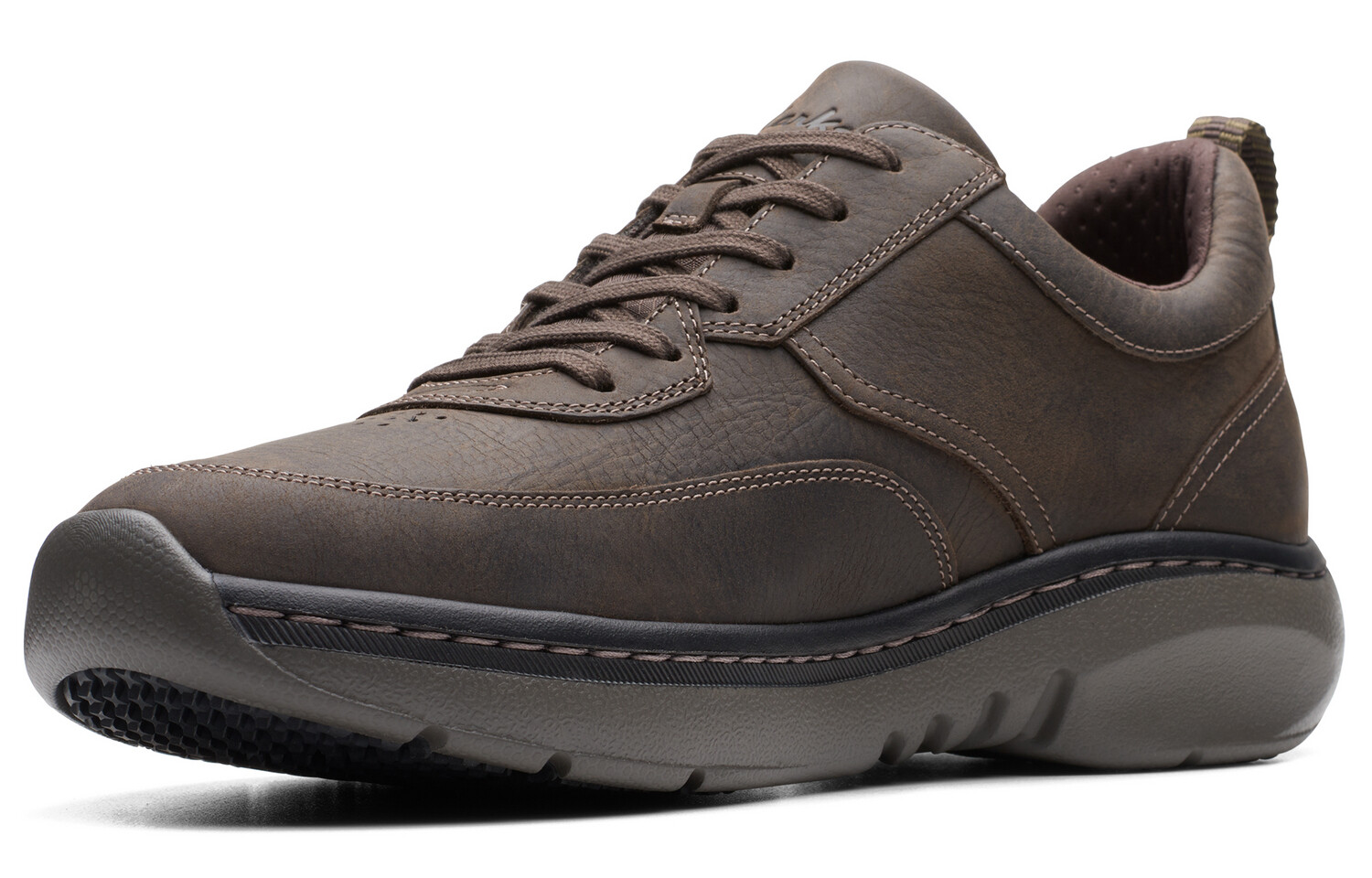 Ботинки Clarks Men's Casual Shoes Men низкие Brown — фото 2