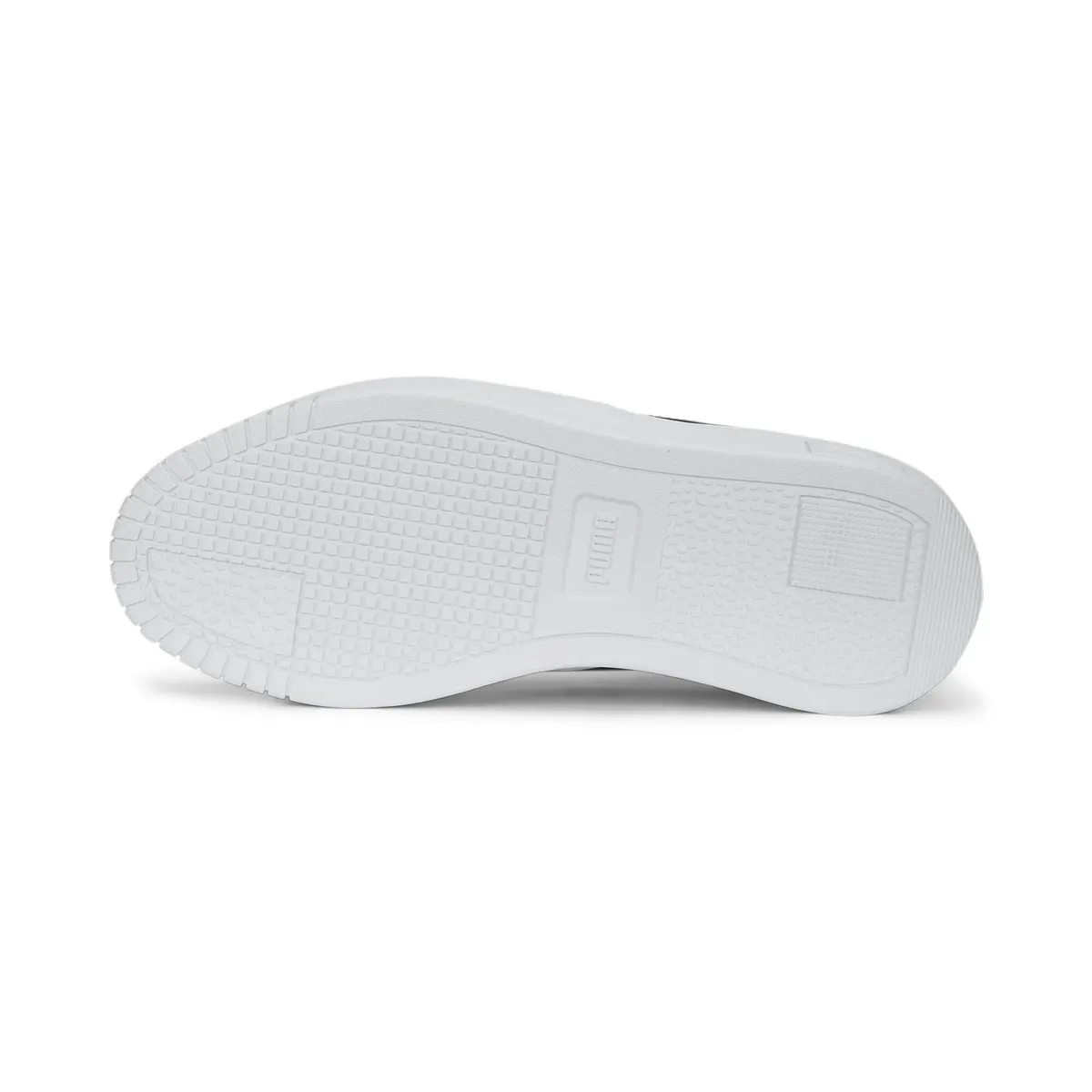 Кроссовки PUMA "Carina Street Sneakers Women", белый — фото 4