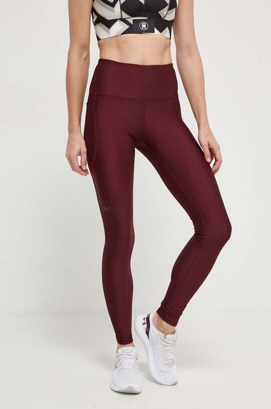 

Брюки 1365336 Under Armour, бордовый