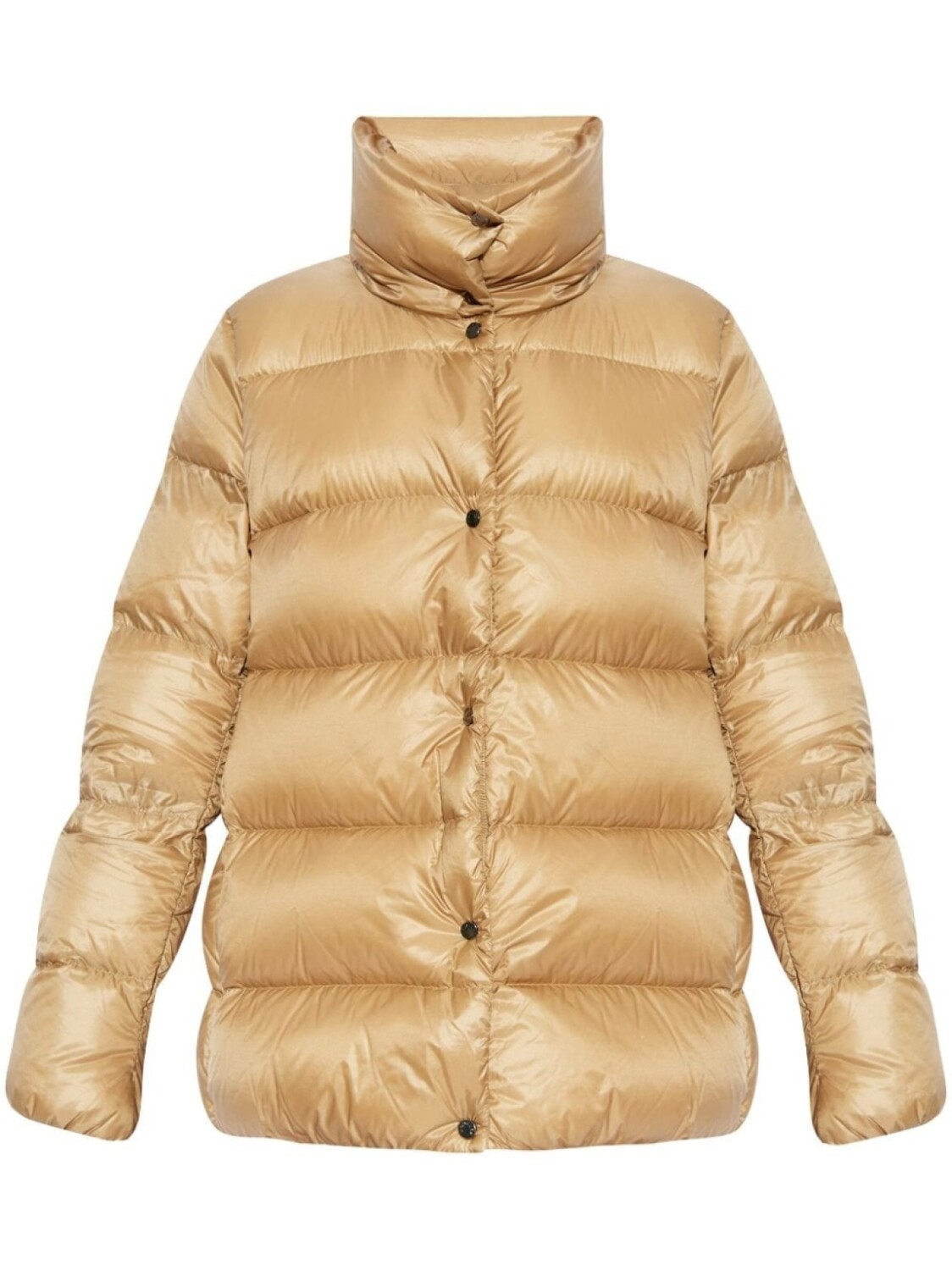 

Moncler стеганая куртка Cochevis, нейтральный цвет