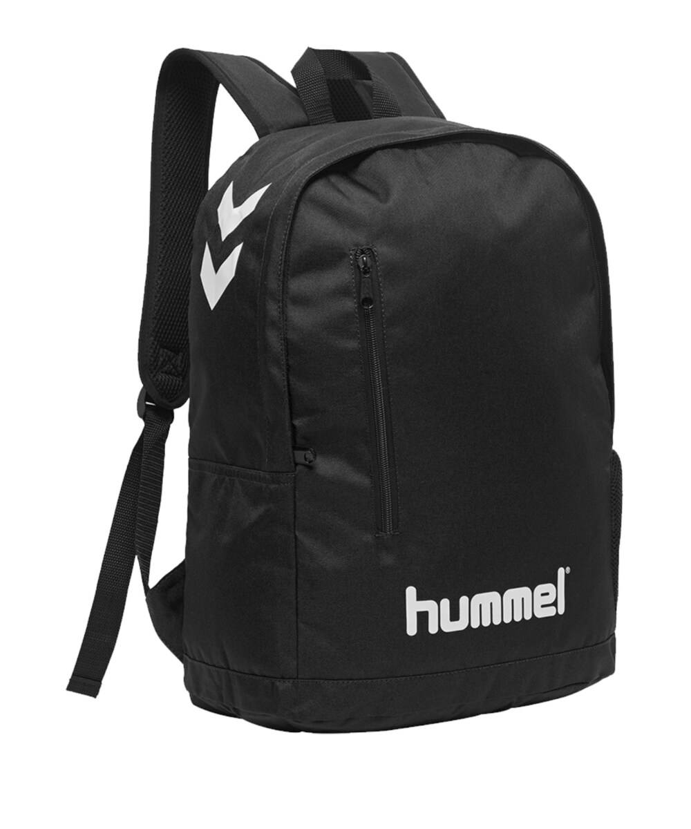 

Рюкзак Hummel, черный