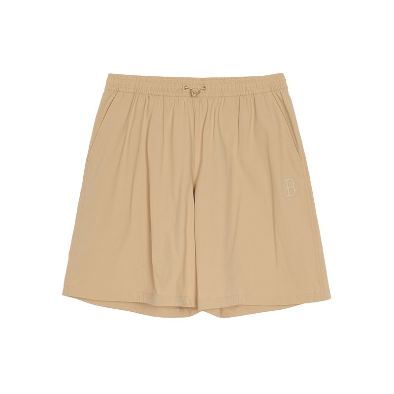 

Бостон Ред Сокс повседневные шорты унисекс MLB, светло-бежевый