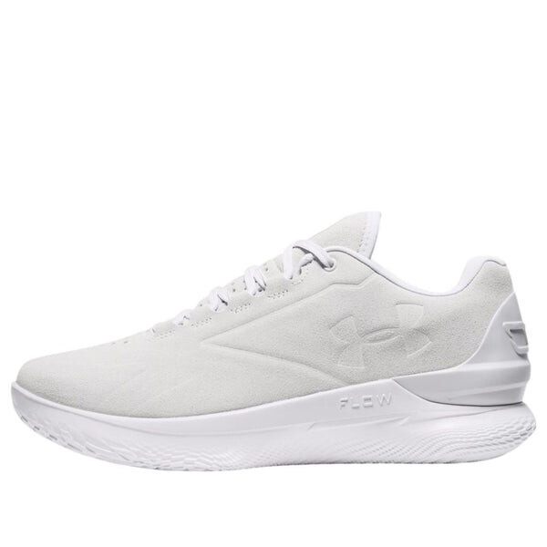 

Кроссовки curry 1 low flotro lux 'minerals pack halo grey' Under Armour, серый