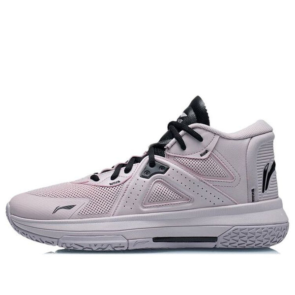 

Кроссовки эмблема команды середина Li-Ning, фиолетовый