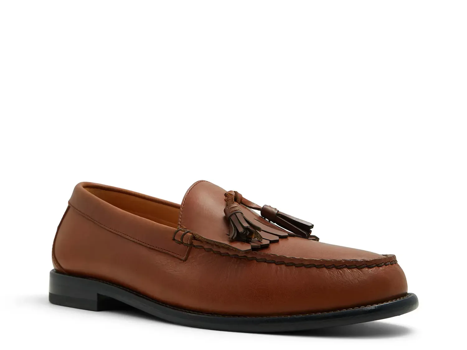 

Edison Лоферы Brooks Brothers, Cognac