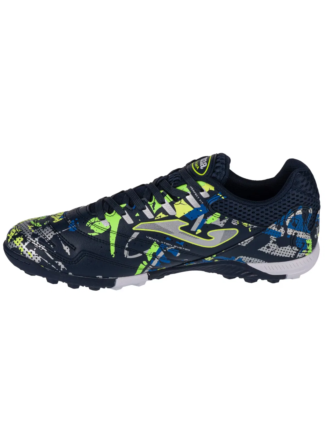 Футбольные бутсы Joma Maxima 25 MAXS TF Joma, Dark Blue
