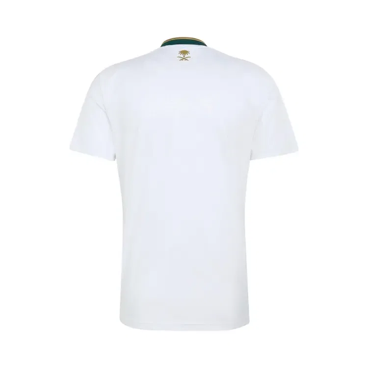 Джерси Adidas Saudi Arabia 26 Away Kit, белый — фото 2