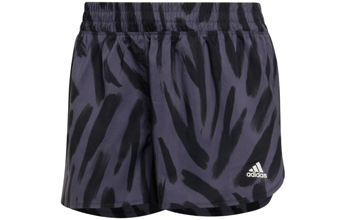 

Повседневные шорты женские черные Adidas