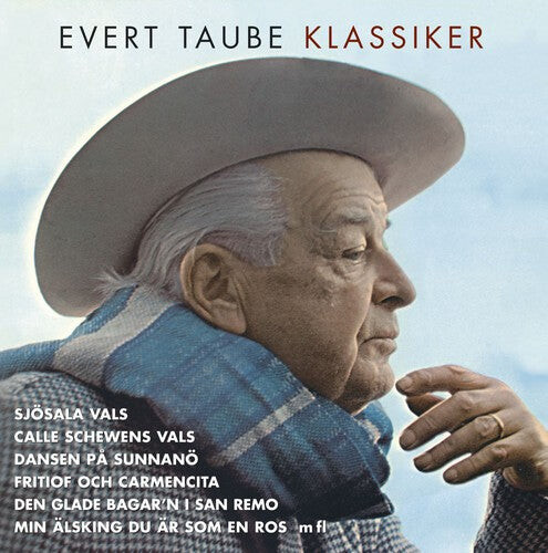 

CD диск Taube, Evert: Klassiker