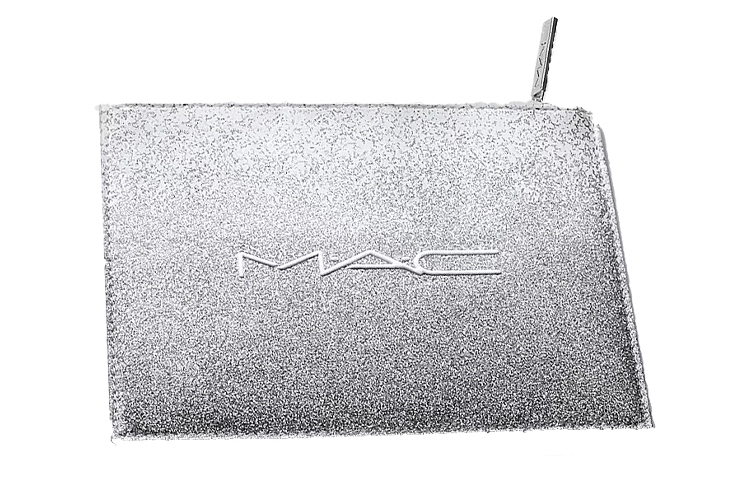 Набор кистей для макияжа M.A.C Brush Of Snow Essential Brush Kit, 4 шт — фото 2