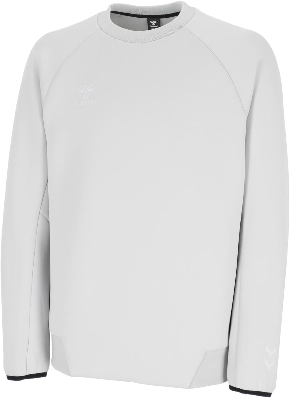 

Толстовка Hyumel HAPB8025C с круглым вырезом Hummel, серый