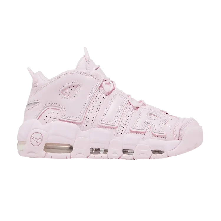 Кроссовки Nike Wmns Air More Uptempo 'Pink Foam', розовый