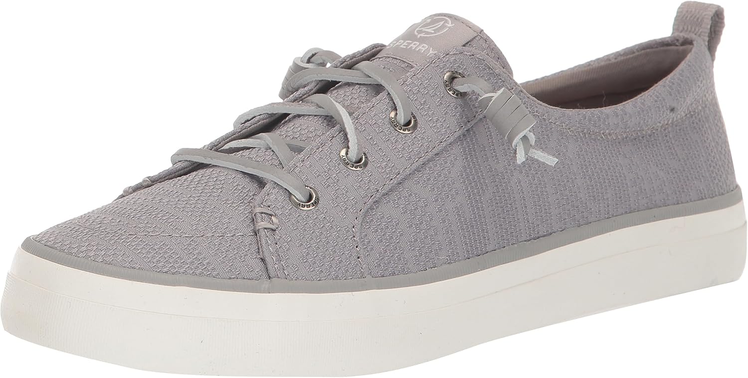 

Кроссовки Sperry Womens Crest Vibe Seasonal, серый