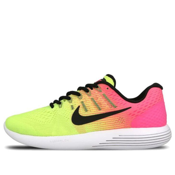 

Кроссовки lunarglide 8 oc Nike, белый