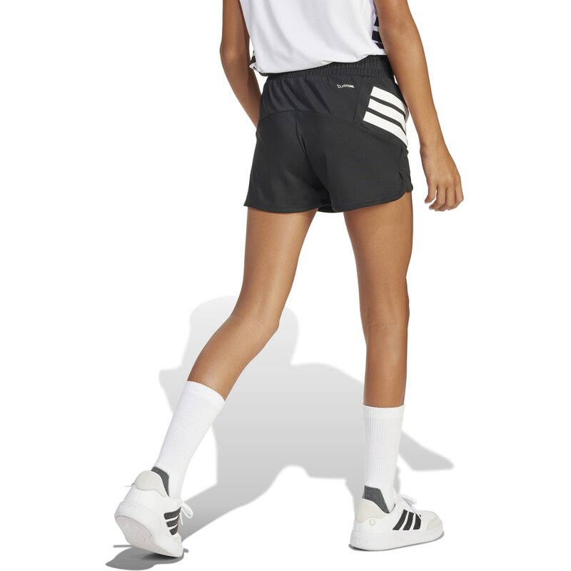 Шорты все спортивные pacer nxt kids Adidas, черный — фото 3