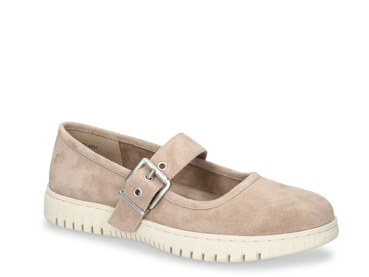 

Слипоны Astro Mary Jane Slip-On Bella Vita, цвет almondsuede