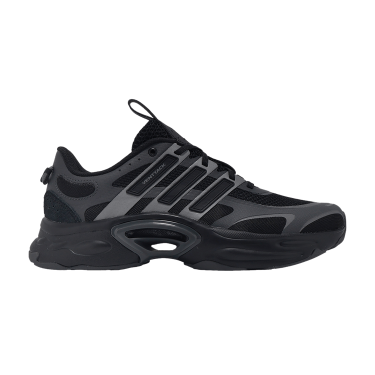 

Кроссовки Climacool Venttack 'Black Iron Metallic', черный