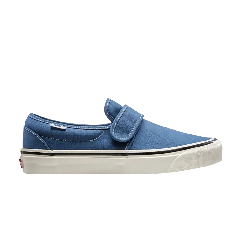 

Кроссовки Slip-On 47 V DX Vans, синий
