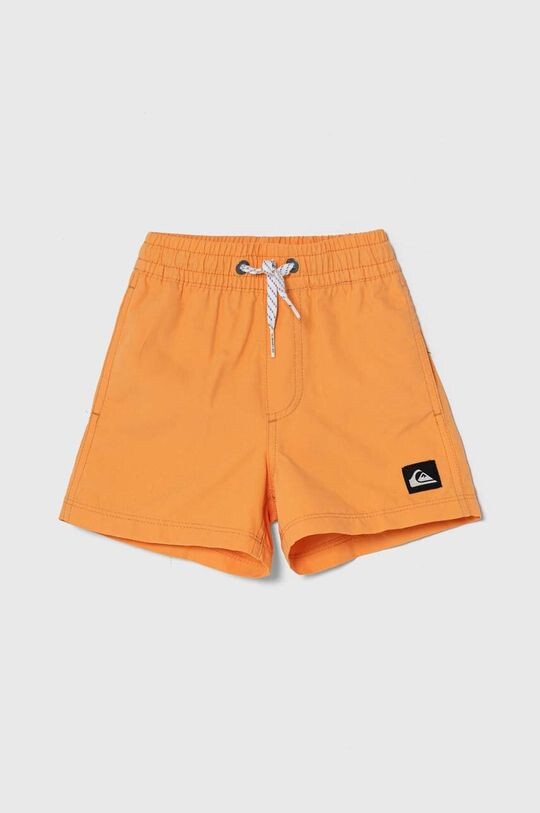

Quiksilver Детские шорты для плавания SOLID BOY 12, оранжевый