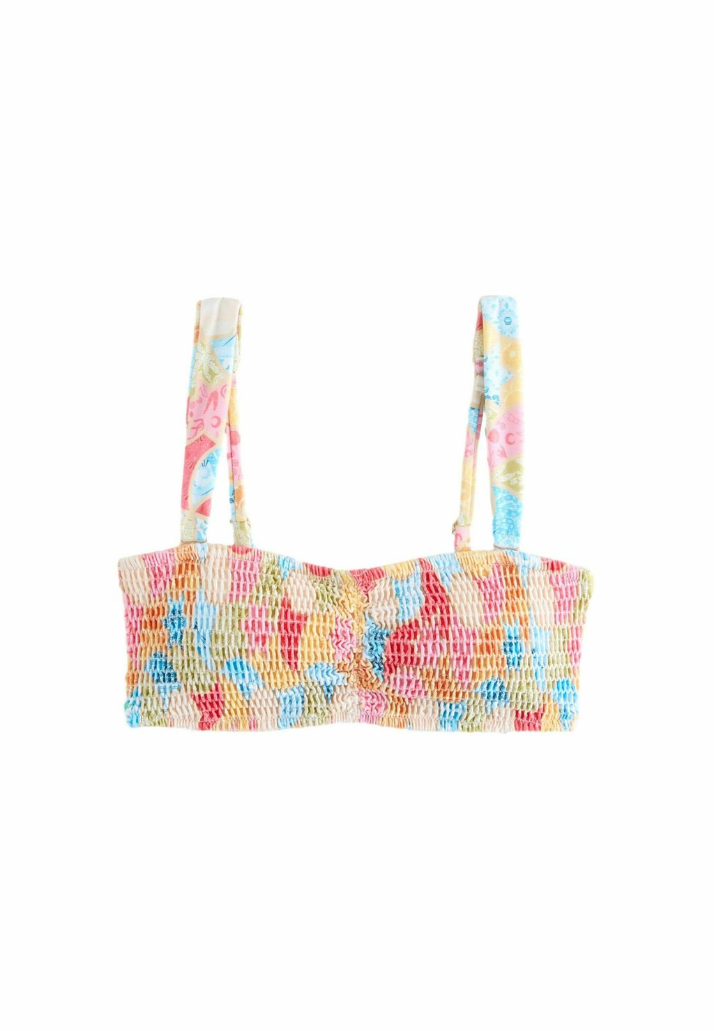

Верх бикини REGULAR FIT - BRIGHT SHIRED Never Fully Dressed, розовый
