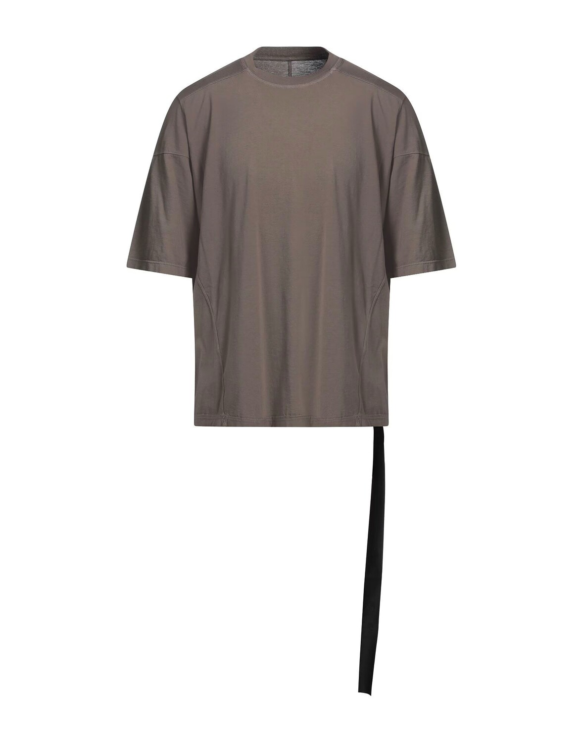 

Футболка Rick Owens, хаки