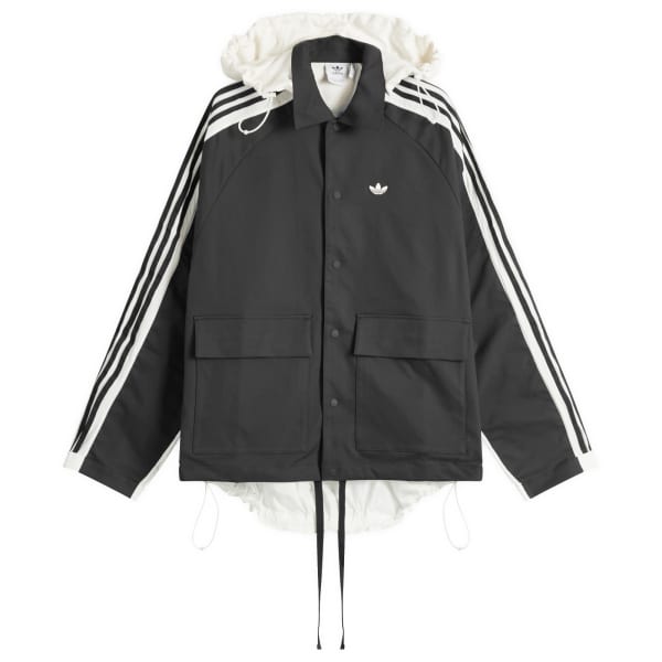 

Ветровка куртка Originals r3cd Adidas, черный