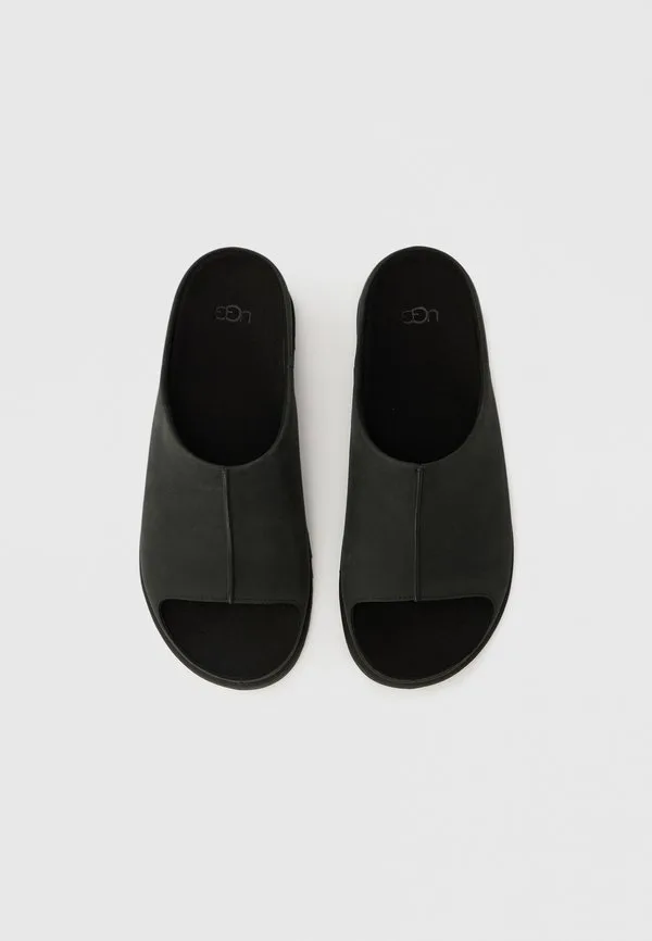 Мулы отцо Ugg, Black — фото 4