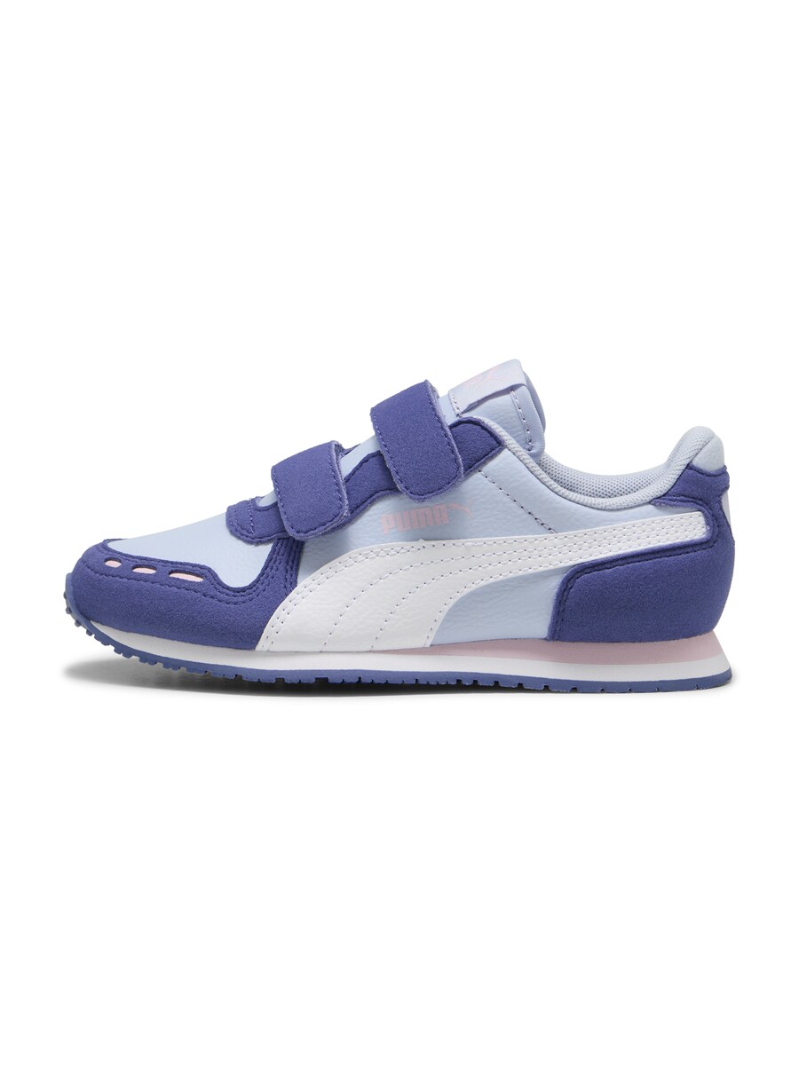 

Кроссовки PUMA Cabana Racer, цвет Indigo/Light blue