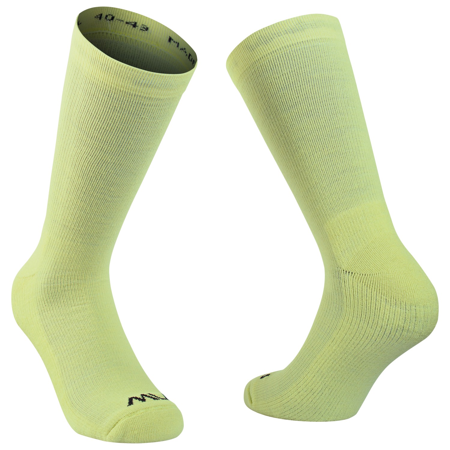 

Велосипедные носки Northwave Switch High Sock, цвет Cool Matcha