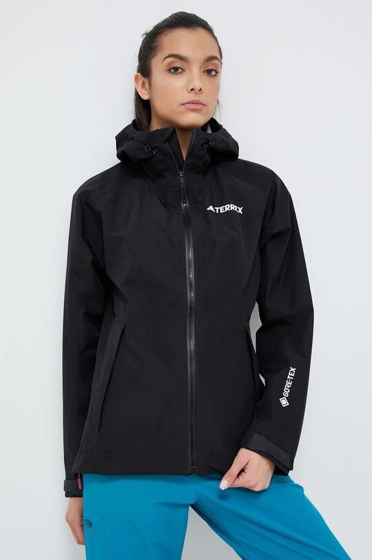 

Водонепроницаемая куртка Xperior GTX Paclite adidas TERREX, черный