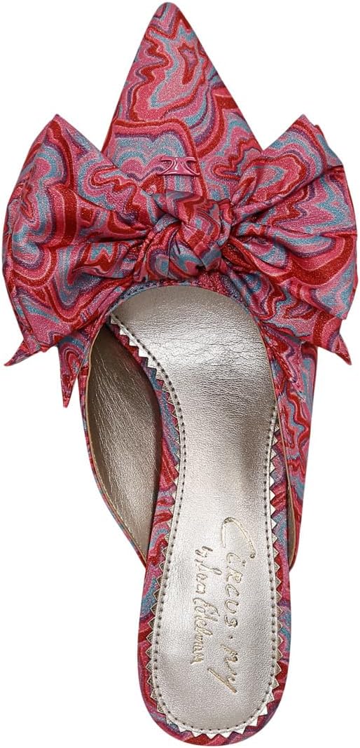 Туфли Circus NY by Sam Edelman Fiona, цвет Pink Sorbet Multi — фото 2