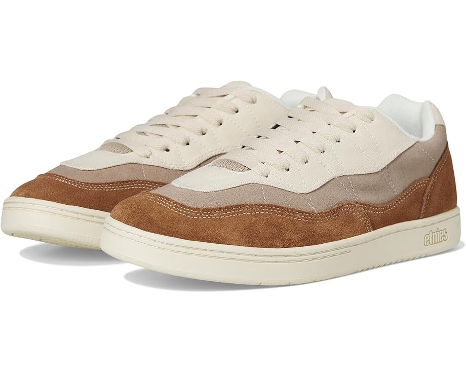 

Кроссовки etnies Snake, цвет Tan/Brown/Grey