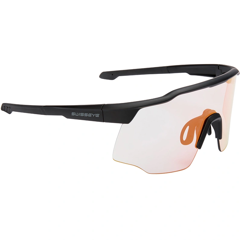 

Спортивные очки Racer Swiss-Eye, black-brown gold revo