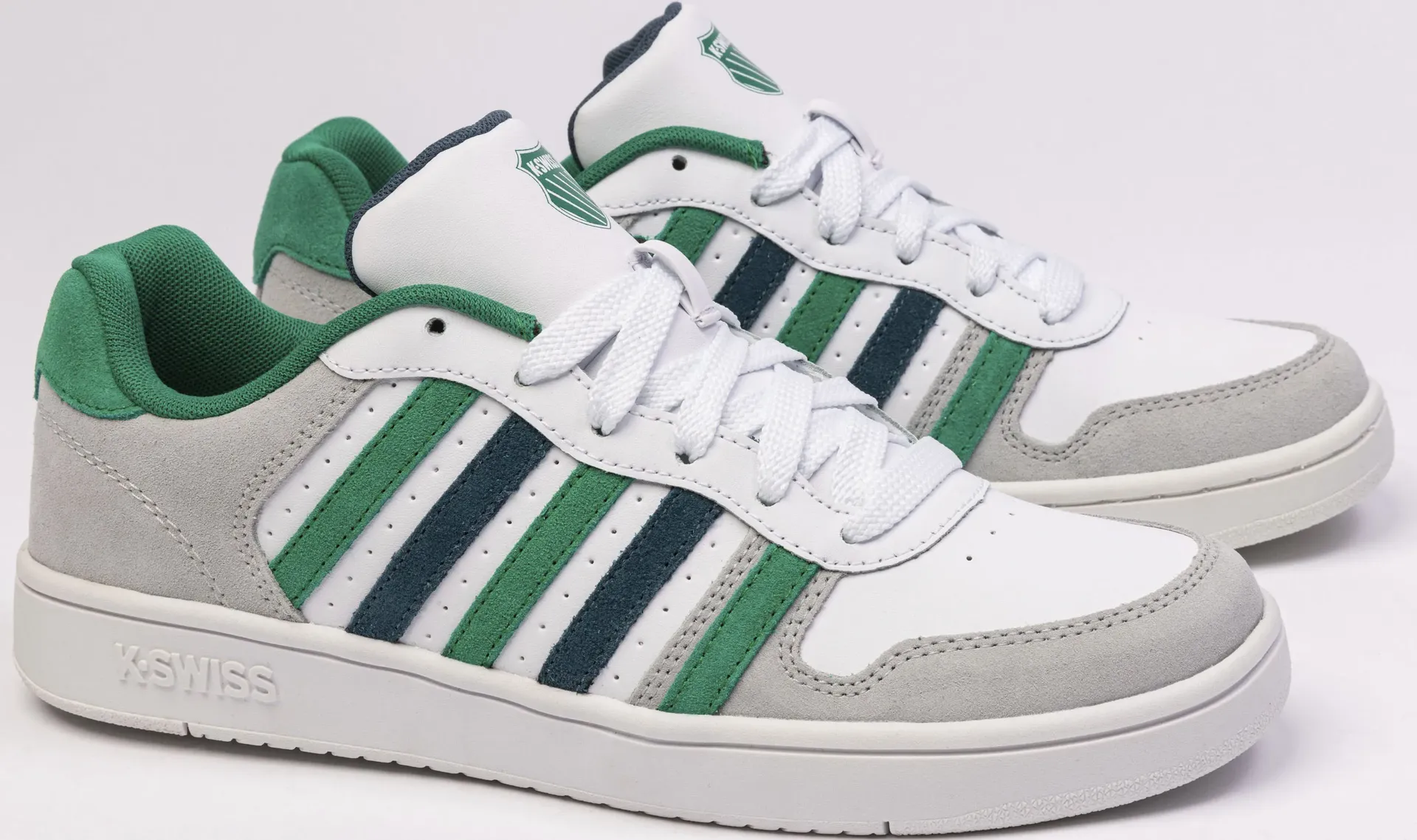 

Кроссовки K-Swiss "Court Palisades", белый