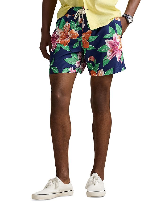 

5.75" Плавки Traveler Classic Polo Ralph Lauren, мультиколор
