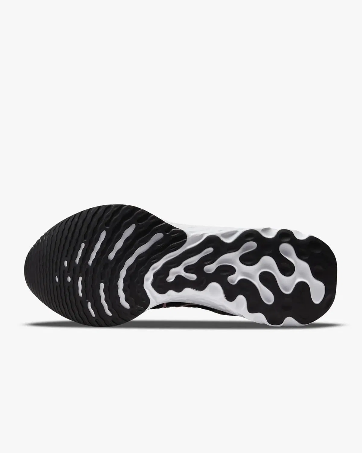 Мужские низкие кроссовки Nike React Infinity Run Flyknit 3, 2-Colourful — фото 2