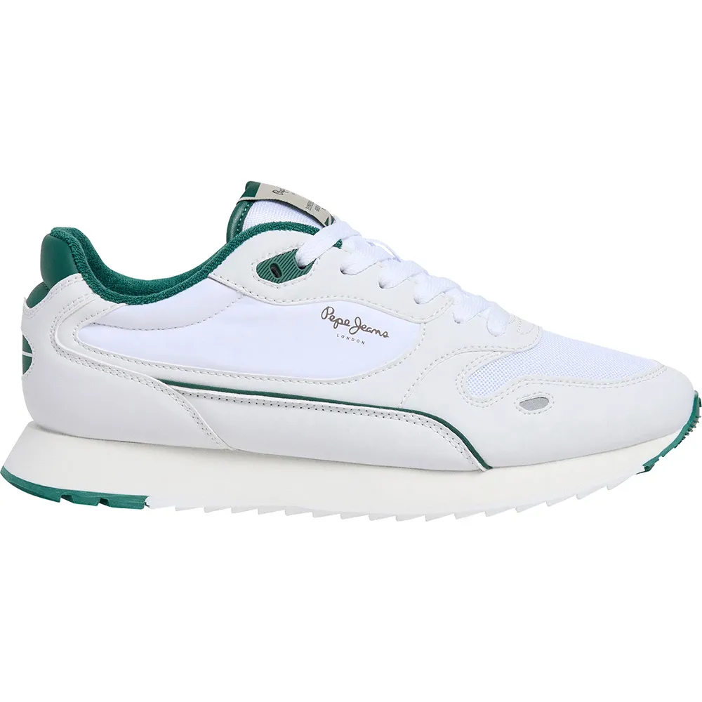 

Кроссовки Pepe Jeans Bexley One, белый