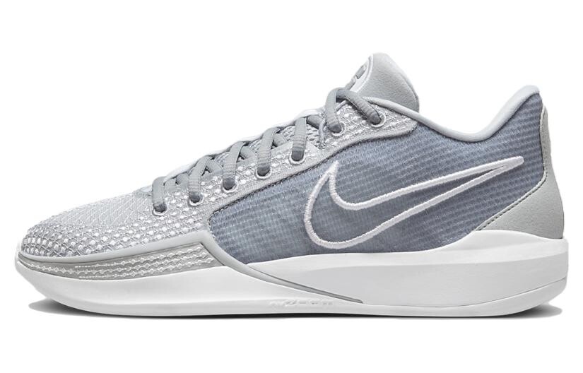 

Мужские баскетбольные кроссовки Nike Sabrina 1, Gray/White