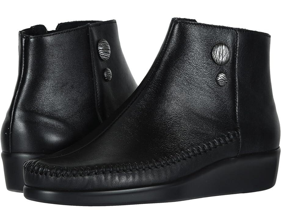 Ботинки SAS Ankle andies, черный