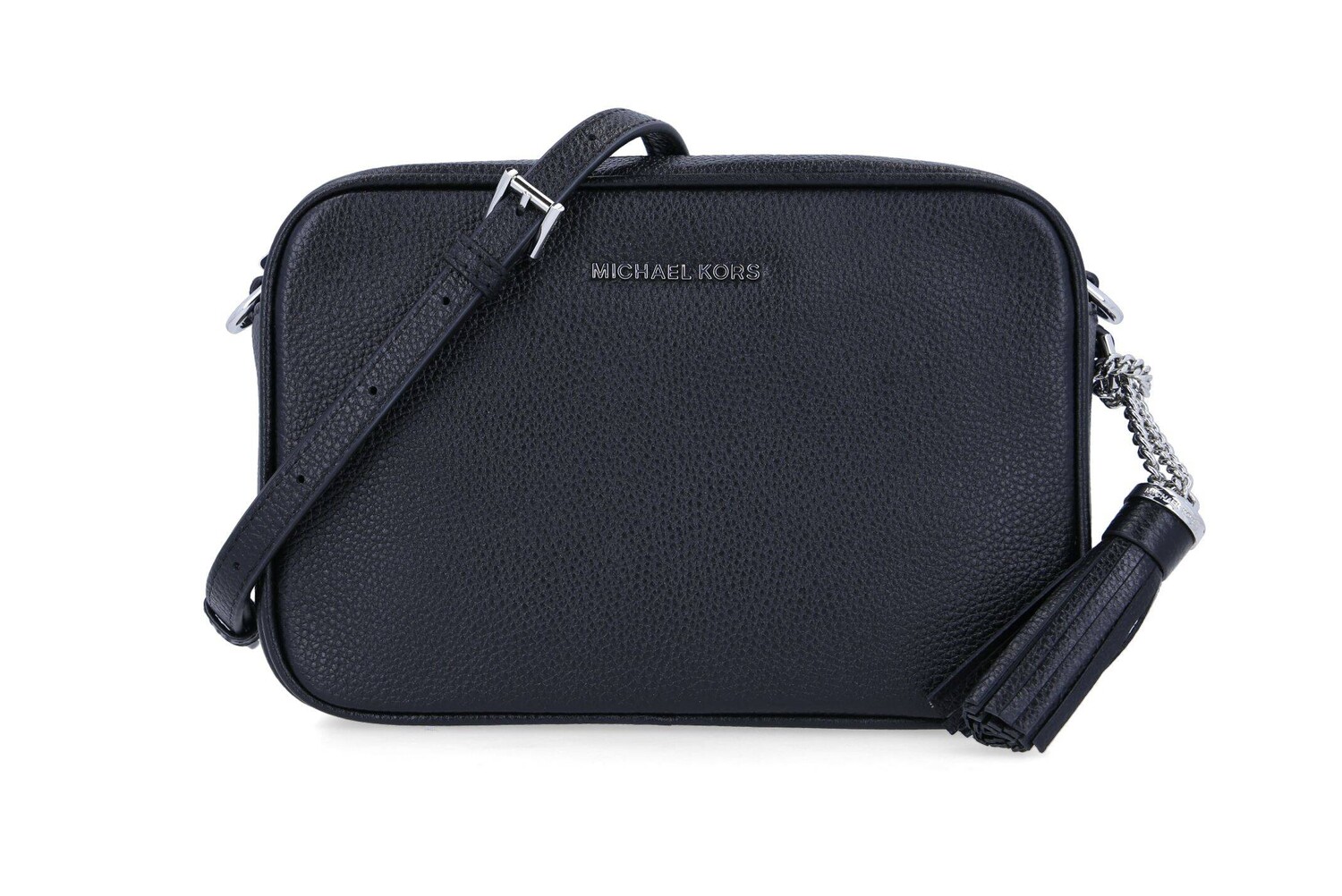 

Сумка-мессенджер Michael Kors GINNY, черный