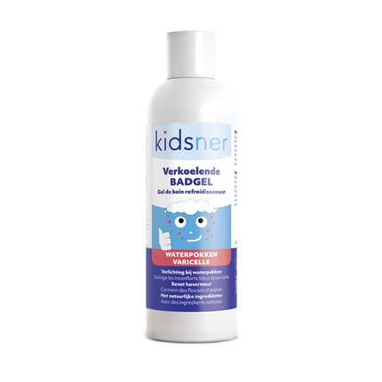 

Охлаждающий гель для ванны для детей Kidsner