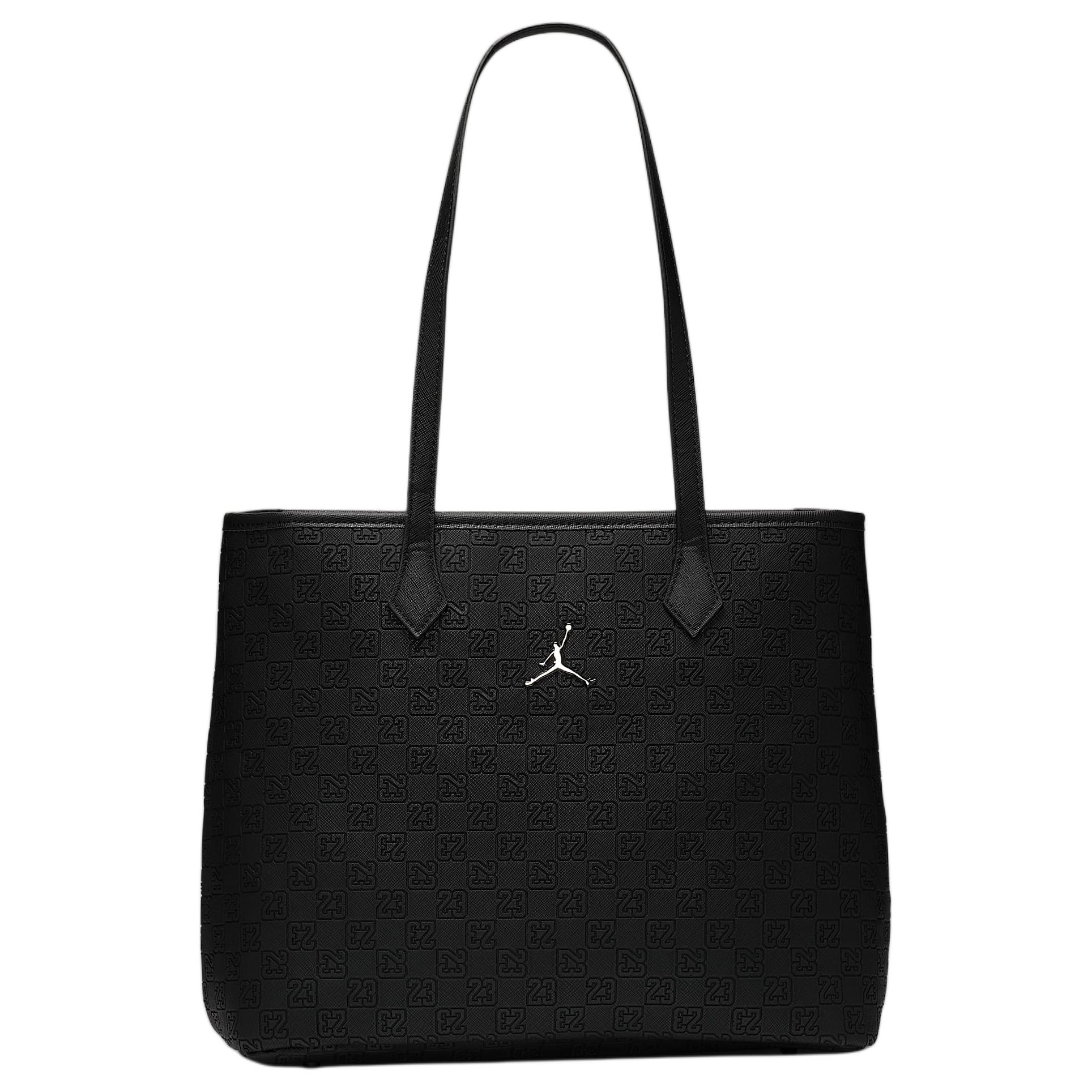 

Jordan Монограмма Сумка Тот, Black