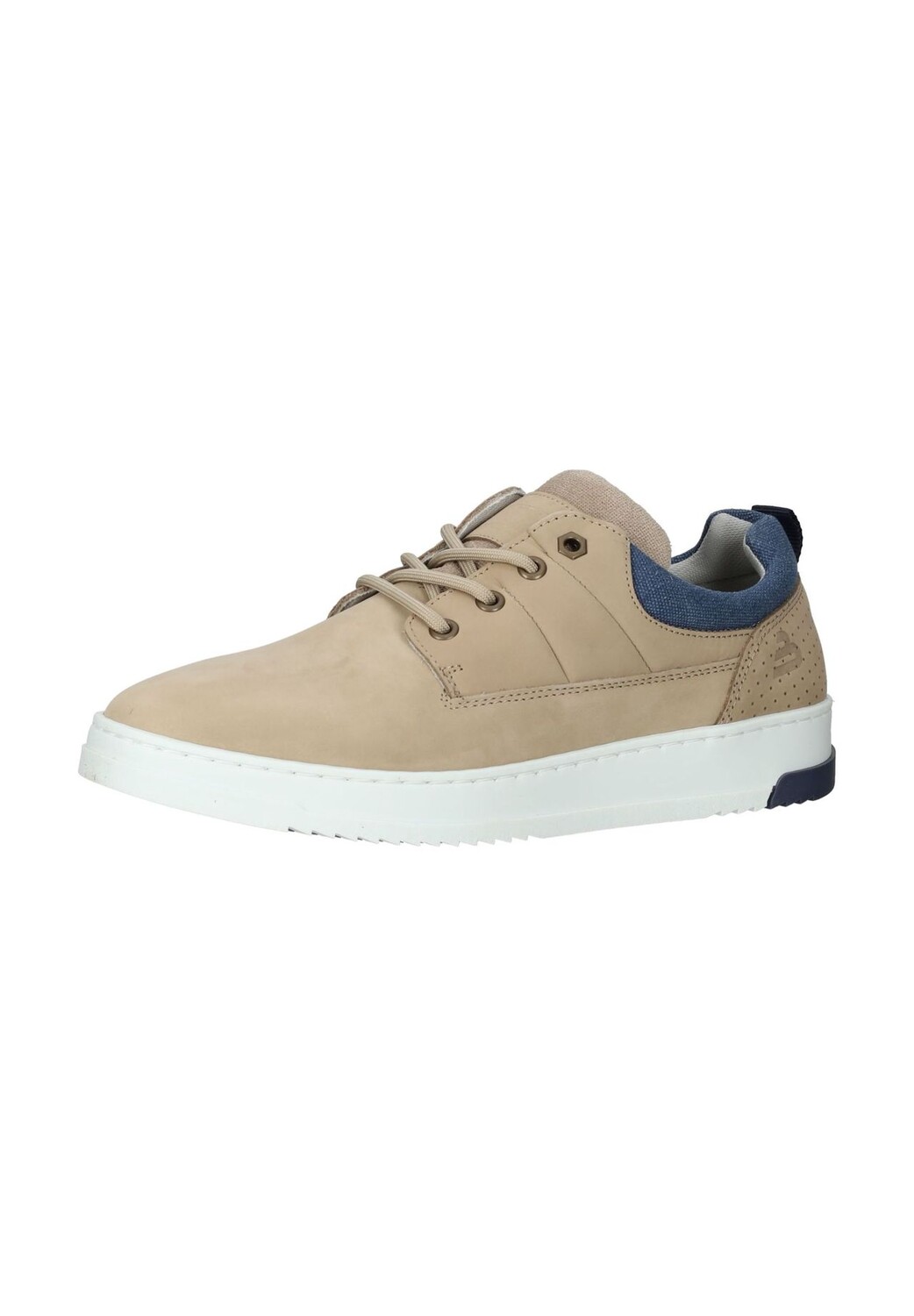 

Кожаные кроссовки BULLBOXER, цвет Hellbeige