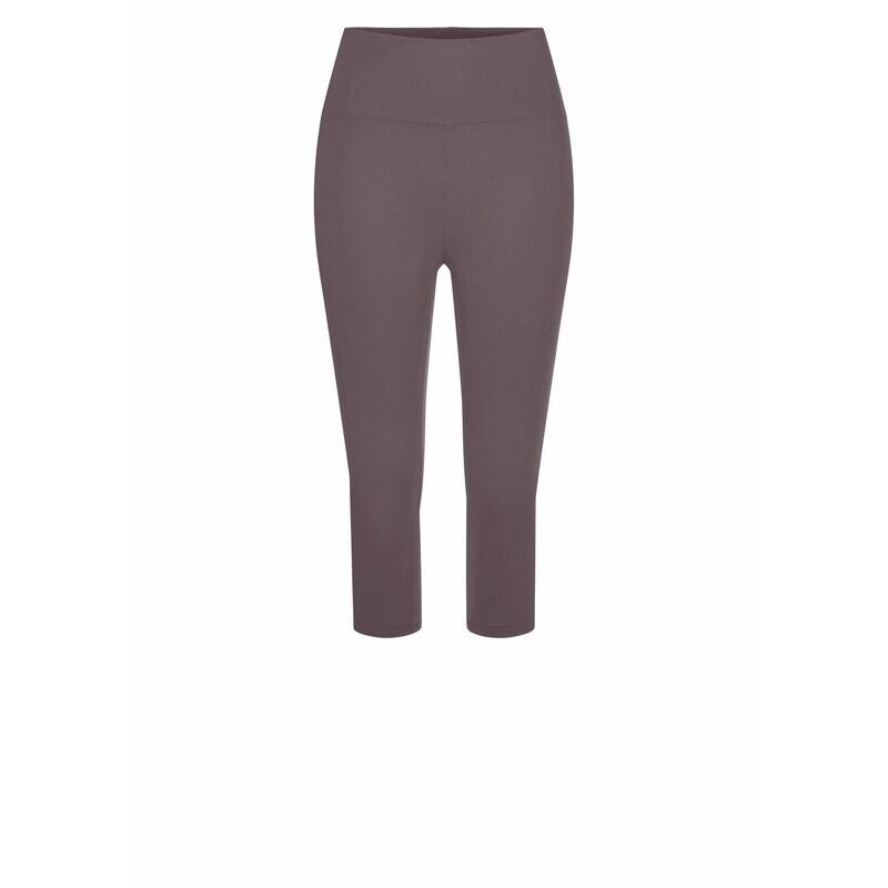 

Спортивные леггинсы Lascana, цвет taupebeige/taupebeige