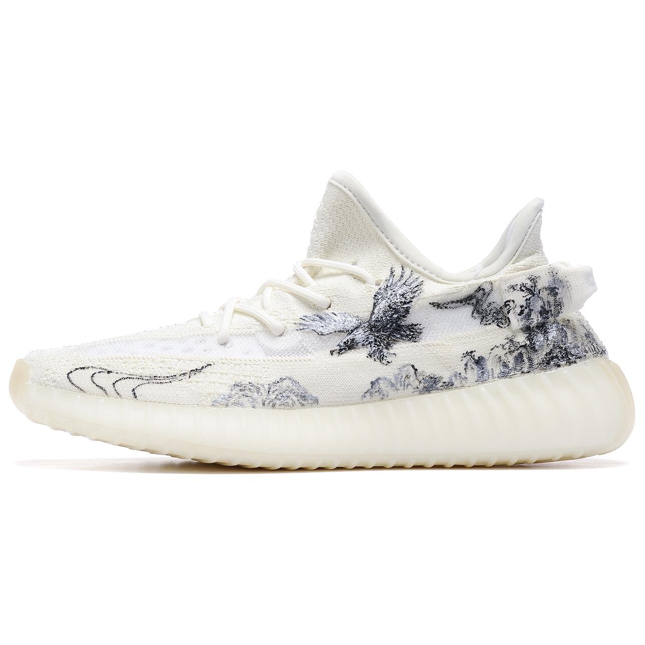 

Adidas originals Yeezy boost 350 Lifestyle Обувь унисекс, White