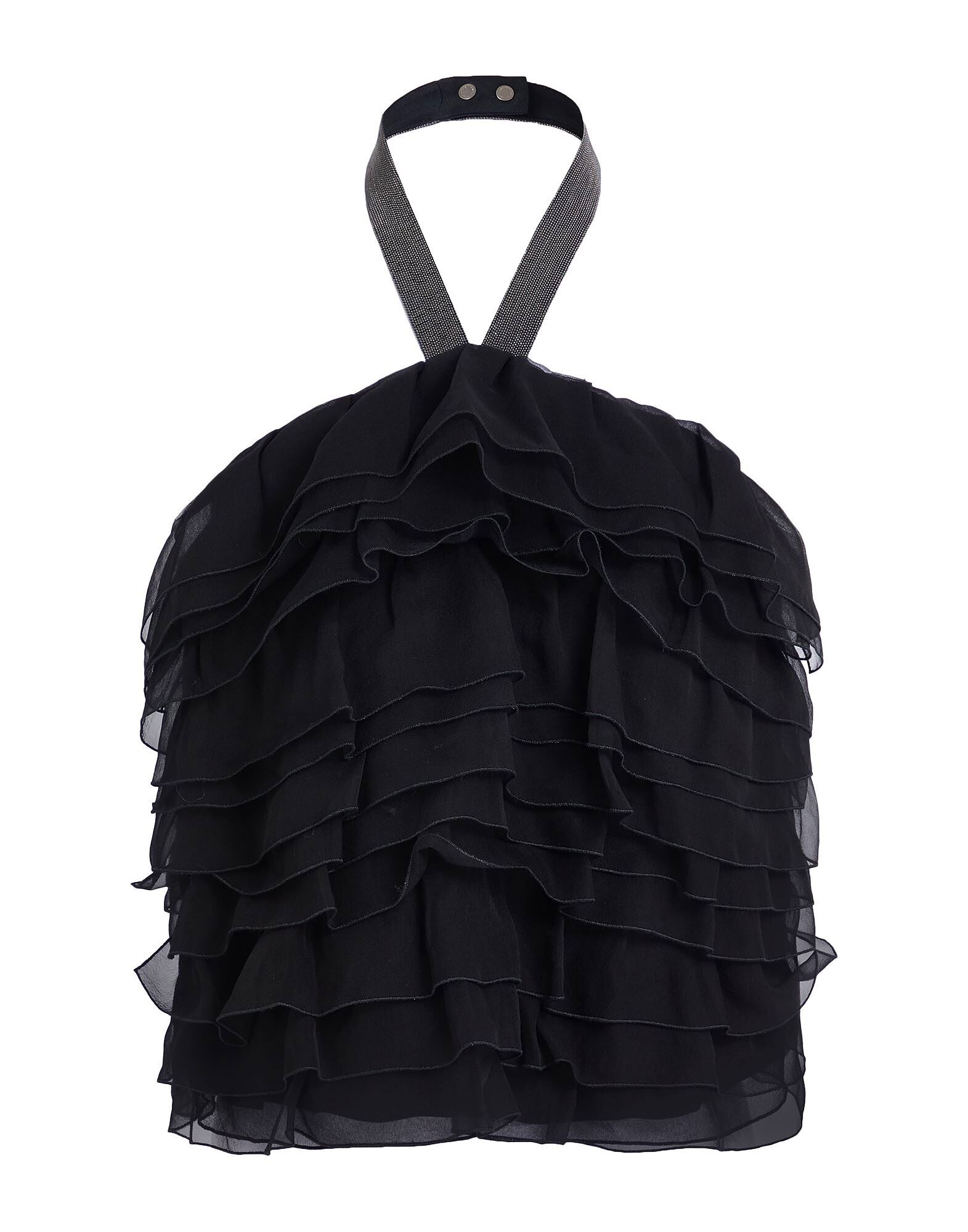 

Топ Brunello Cucinelli, черный